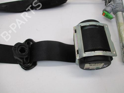 Front right seatbelt OPEL CORSA D (S07) 1.0 (L08, L68) | BP37128182I25 - Image 3