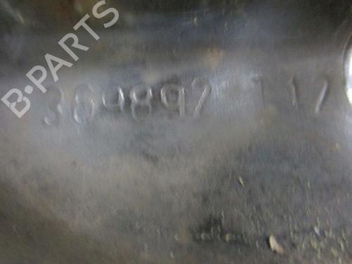 Rear bumper reinforcement PEUGEOT 307 CC (3B) 2.0 16V | BP18798045C73 