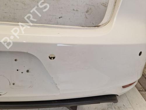 Rear bumper VW GOLF VI (5K1) 2.0 GTi | BP29109457C8 