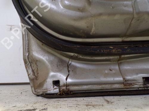 Right front door NISSAN X-TRAIL I (T30) 2.2 dCi 4x4 | BP26647743C3 
