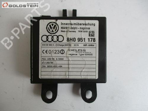 Control unit AUDI A4 B6 Convertible (8H7) 2.4 | BP37095153M11 - Image 2