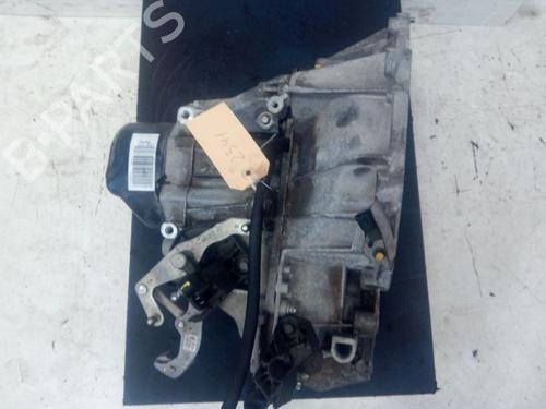 Gearbox DACIA SANDERO II 1.0 SCe 75 (B8JC, B8JD) | BP26722202M3 