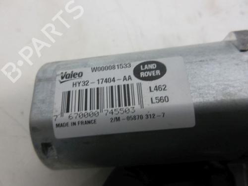 Rear wiper motor LAND ROVER RANGE ROVER VELAR (L560) 2.0 D180 TD4 4x4 | BP29097875M102 