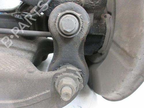 Left rear steering knuckle BMW 5 Touring (E61) 525 d | BP19295068M27 