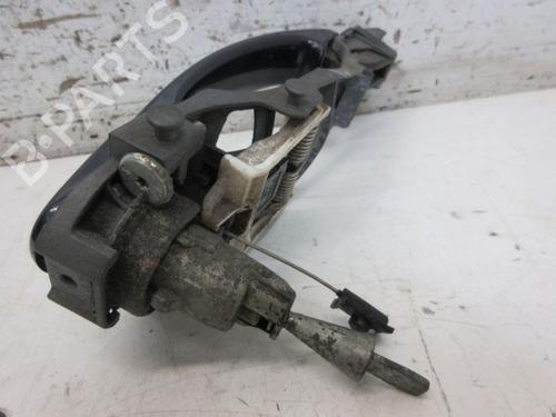 Front left exterior door handle VW EOS (1F7, 1F8) 2.0 FSI | BP37126830C128 - Image 5
