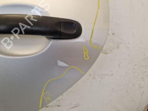 Left rear door VW GOLF PLUS V (5M1, 521) 1.4 16V | BP27808637C4 