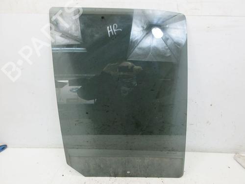 Used Rear right door window JEEP CHEROKEE (KJ) 3.7 4x4 (211 hp) 29091262