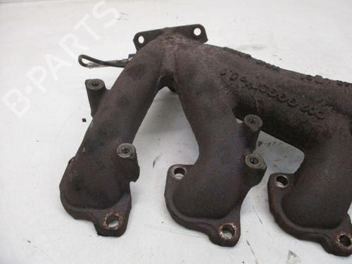 Exhaust manifold MERCEDES-BENZ A-CLASS (W169) A 160 CDI (169.006, 169.306) | BP18800837M110 