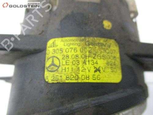 Right front fog light MERCEDES-BENZ A-CLASS (W169) A 150 (169.031, 169.331) | BP18753879C31 