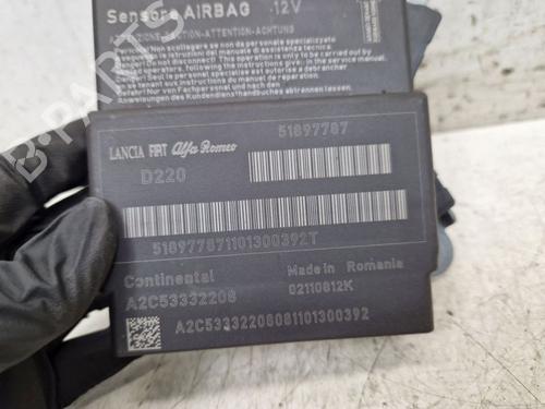 Control unit FIAT PUNTO EVO (199_) 1.3 D Multijet | BP29523422M11 