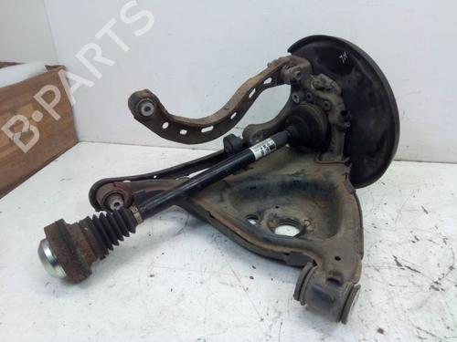 Left rear steering knuckle AUDI A6 C6 (4F2) 3.0 TDI quattro | BP31312360M27 