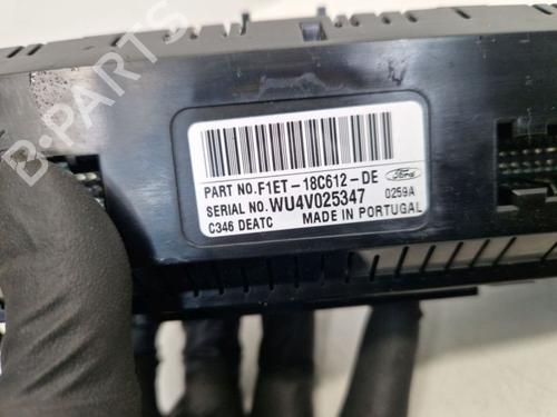 Climate control FORD FOCUS III Turnier 1.0 EcoBoost | BP37132704I5 - Image 8