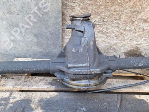 Rear axle VW CRAFTER 30-50 Van (2E_) 2.0 TDI | BP29108101M2 