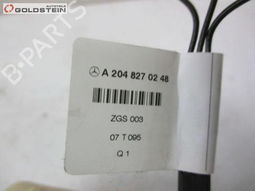Electronic module MERCEDES-BENZ C-CLASS (W204) C 350 (204.056) | BP18752637M83 