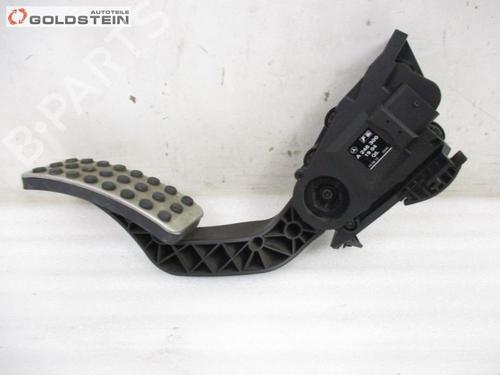 Pedal MERCEDES-BENZ GLA-CLASS (X156) GLA 220 CDI 4-matic (156.905) | BP18757943I4 