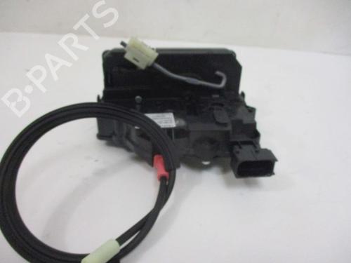 Højre bagtil lås OPEL CORSA E (X15) 1.4 (08, 68) | BP37114153C99 - Image 4