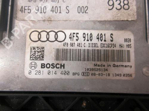 Engine control unit (ECU) AUDI A6 C6 Avant (4F5) 2.7 TDI | BP37128873M57 - Image 7