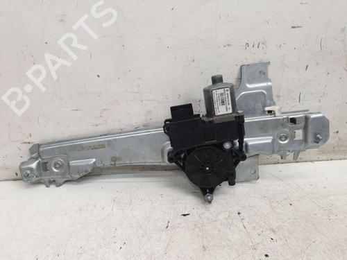 Used Rear left window mechanism Rear left window mechanism 38489781 38489781