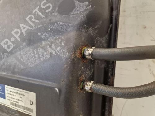Fuel tank MERCEDES-BENZ A-CLASS (W169) A 180 CDI (169.007, 169.307) | BP29101724C62 