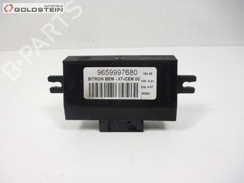 Used Control unit CITROËN C5 III Break (RW_) 2.2 HDi (RW4HTH) (170 hp) 18789788