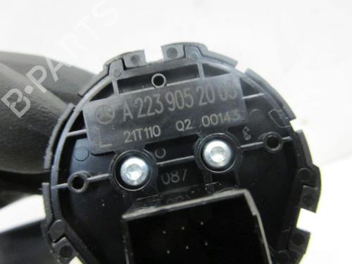 Headlight switch MERCEDES-BENZ EQS (V297) EQS 450+ (297.123) | BP37131267I24 - Image 8