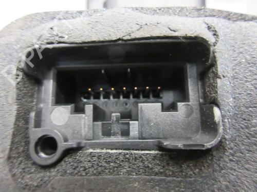 Front right lock VW POLO V (6R1, 6C1) 1.2 TSI 16V | BP19289858C97 