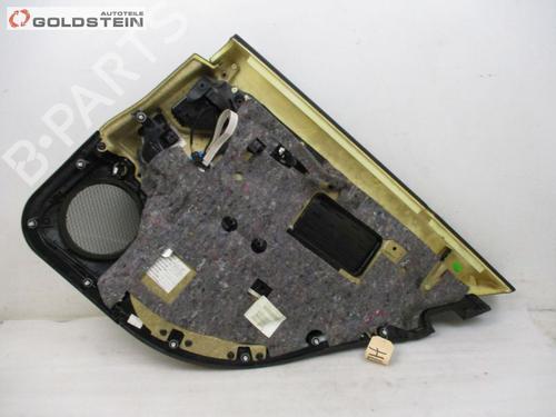 Rear left panel MERCEDES-BENZ E-CLASS (W211) E 270 CDI (211.016) | BP25029101C60 