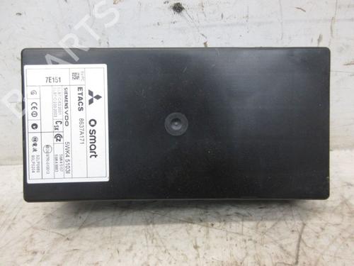 fuse-box-mitsubishi-colt-czc-vi-convertible-rg-2006-2007-2008-2009-37129402 main image