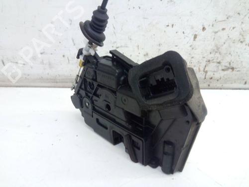 Front right lock VW POLO V (6R1, 6C1) 1.2 | BP29107998C97 
