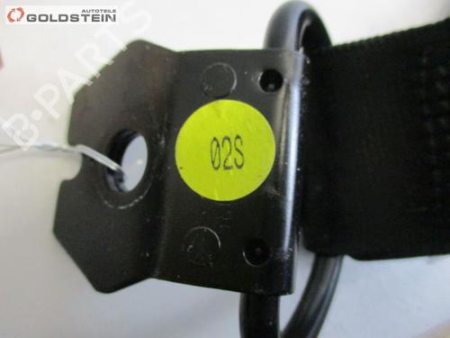 Rear left seatbelt VW PASSAT B6 Variant (3C5) 2.0 TDI | BP37097670I29 - Image 6