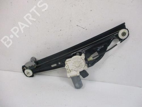 Used Rear right window mechanism BMW 5 Touring (E61) 525 d (177 hp) 18799658