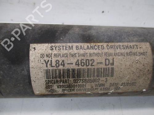 Driveshaft MAZDA TRIBUTE (EP) 3.0 V6 24V 4WD (EPFW) | BP19291455M37 