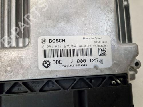 Engine control unit (ECU) BMW 3 Touring (E91) 320 d | BP36656064M57 - Image 6