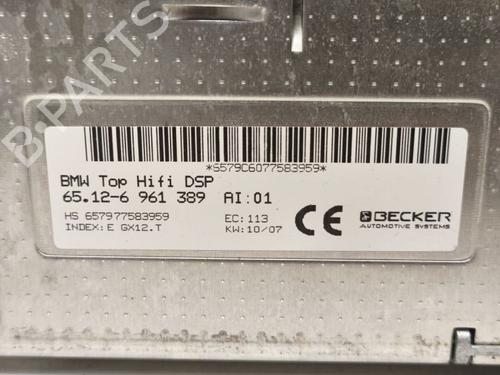 Electronic module BMW 7 (E65, E66, E67) 750 i, Li | BP39638418M83 - Image 8