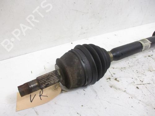 Right front driveshaft OPEL CORSA D (S07) 1.3 CDTI (L08, L68) | BP18797906M39 