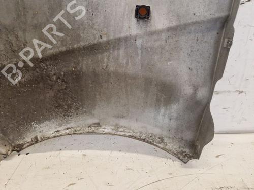 Right front fenders RENAULT TRAFIC II Van (FL) 1.9 dCi 100 (FL0C, FL0K, FL0B) | BP29109377C42 