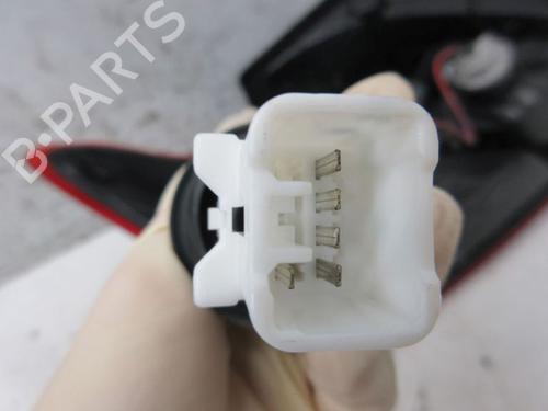 Right taillight MITSUBISHI MIRAGE / SPACE STAR VI Hatchback (A0_A) 1.0 (A05A) | BP29093687C35 