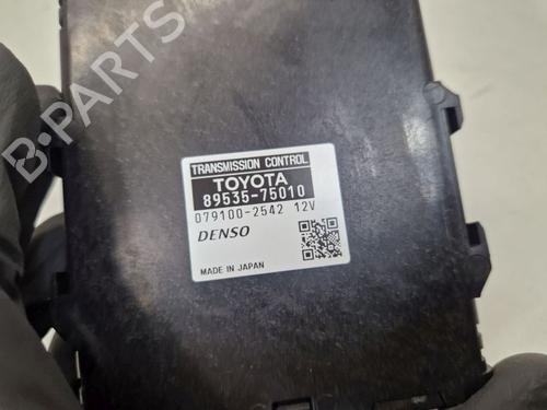 Electronic module TOYOTA AURIS (_E15_) 1.8 Hybrid (ZWE150_, ZWE150R) | BP37094616M83 - Image 5
