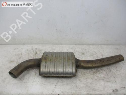 Used Exhaust system BMW 3 (E90) 320 d (163 hp) 18749365