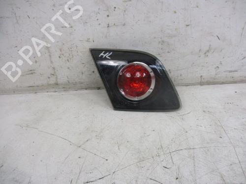 Used Left tailgate light MAZDA 3 (BK) 2.0 MZR-CD (BK14) (143 hp) 18797512