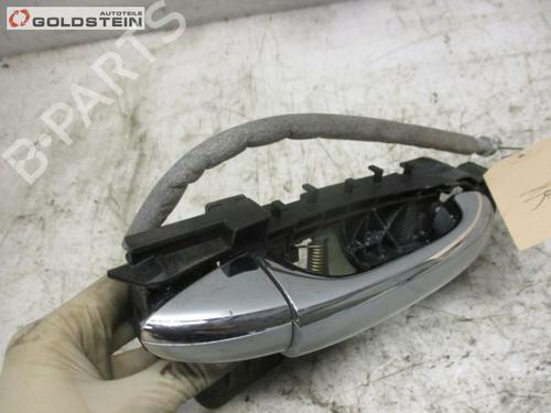 Rear right exterior door handle MERCEDES-BENZ M-CLASS (W164) ML 320 CDI 4-matic (164.122) | BP13760351C130 
