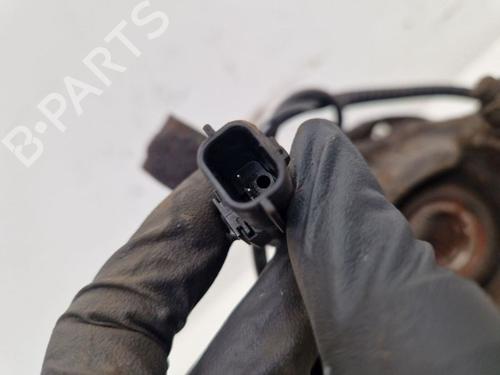 Right front steering knuckle RENAULT TWINGO II (CN0_) 1.2 16V (CN04, CN0B) | BP39615728M26 - Image 7