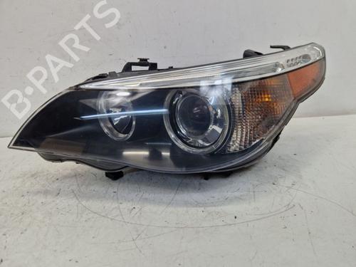 Used Left headlight Left headlight BMW 5 (E60) 530 i (258 hp) 33908003 33908003
