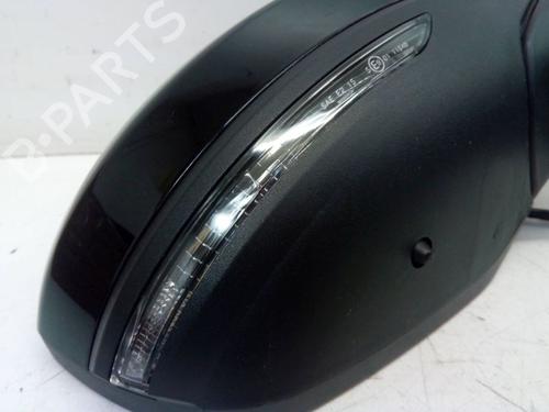 Right mirror MITSUBISHI COLT VII Hatchback (VB_) 1.0 MPi (VBXG0) | BP29523784C27 
