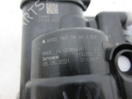 Electronic sensor MERCEDES-BENZ EQS (V297) EQS 450+ (297.123) | BP37130859M84  - Image 10