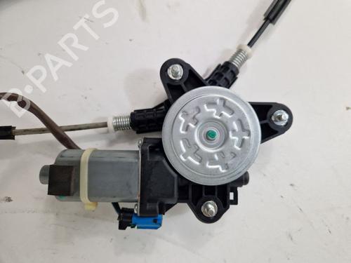 Front left window mechanism CHEVROLET SPARK (M300) 1.2 | BP36843240C22 - Image 5