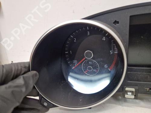 Instrument cluster VW GOLF VI Variant (AJ5) 2.0 TDI | BP39908926C47 - Image 4