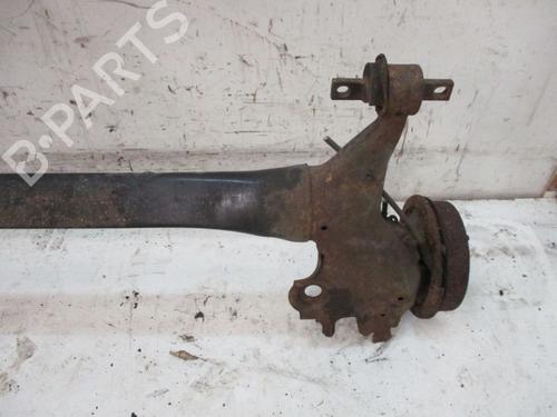Rear axle MITSUBISHI COLT VI (Z3_A, Z2_A) 1.5 DI-D (Z39A) | BP18799425M2 