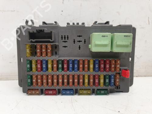 Used Fuse box Fuse box MINI MINI (R50, R53) Cooper (116 hp) 34738051 34738051
