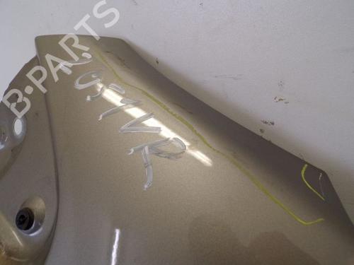 Right front fenders PEUGEOT 208 I (CA_, CC_) 1.4 VTi | BP29096042C42 
